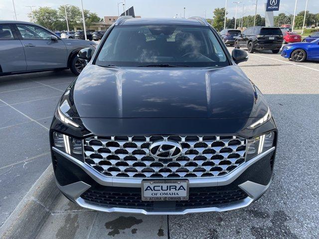 used 2023 Hyundai Santa Fe car, priced at $27,750