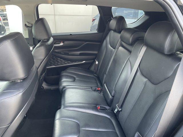 used 2023 Hyundai Santa Fe car, priced at $27,750