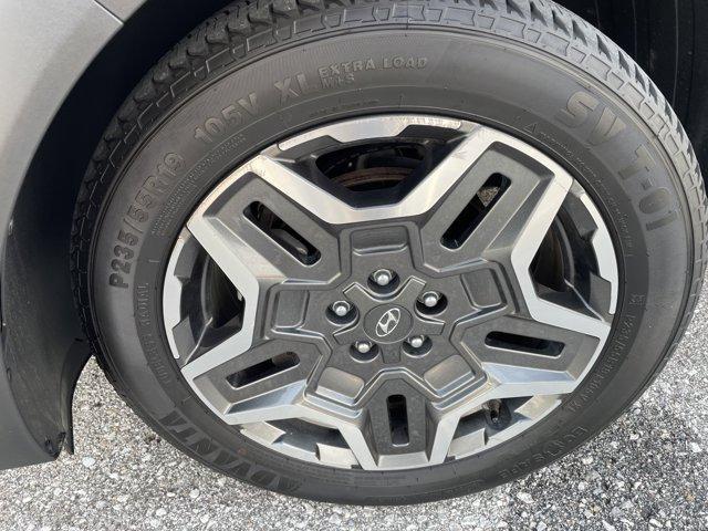 used 2023 Hyundai Santa Fe car, priced at $27,750