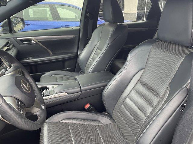 used 2018 Lexus RX 450h car, priced at $29,750