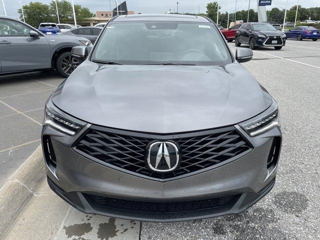 new 2025 Acura RDX car, priced at $46,650