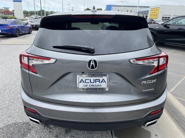 new 2025 Acura RDX car, priced at $46,650