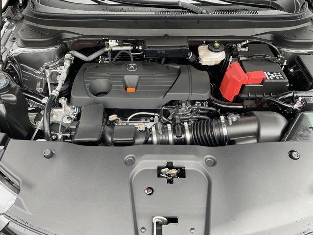 new 2025 Acura RDX car, priced at $46,650