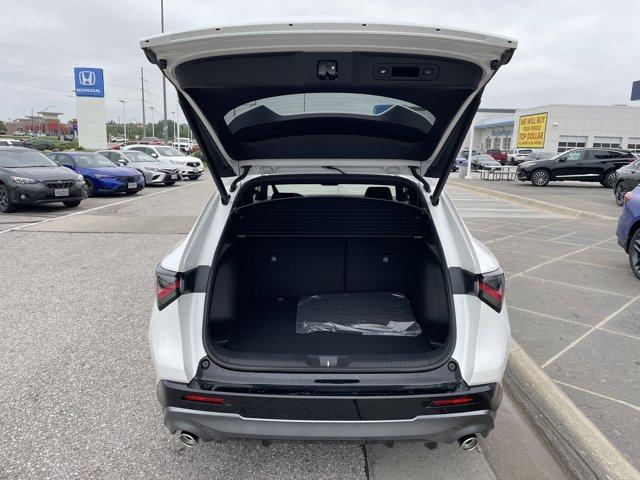 new 2025 Acura ADX car, priced at $41,950