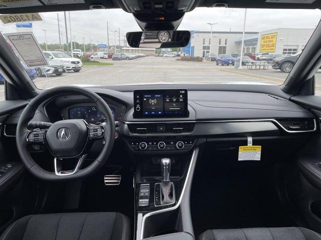 new 2025 Acura ADX car, priced at $41,950