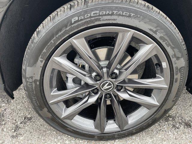 new 2025 Acura ADX car, priced at $41,950