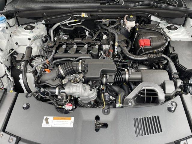 new 2025 Acura ADX car, priced at $41,950