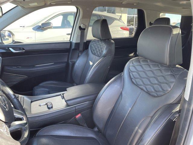 used 2021 Hyundai Palisade car, priced at $30,975