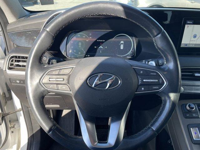 used 2021 Hyundai Palisade car, priced at $30,975