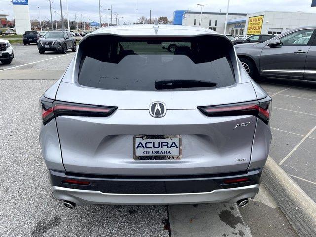 new 2025 Acura ADX car, priced at $38,350
