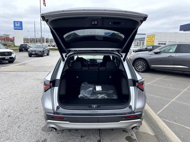 new 2025 Acura ADX car, priced at $38,350