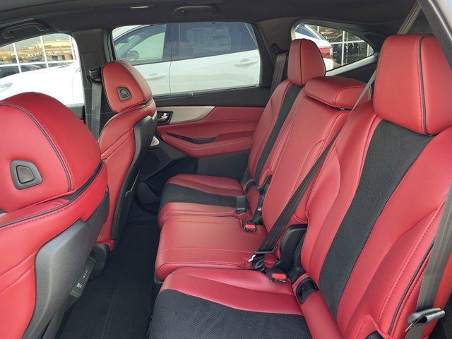 new 2025 Acura MDX car, priced at $63,750