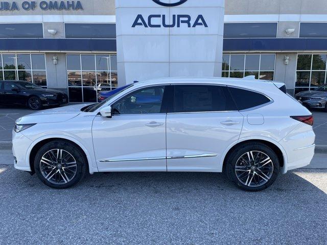 new 2025 Acura MDX car, priced at $68,250