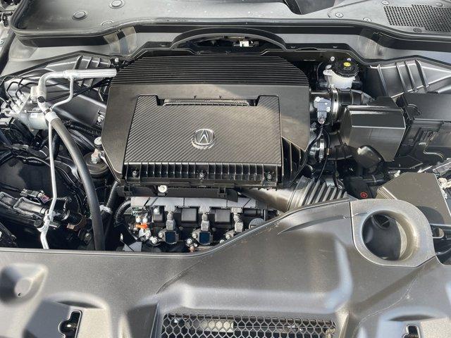 used 2023 Acura MDX car, priced at $49,975