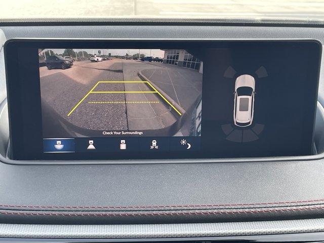 used 2023 Acura MDX car, priced at $49,975