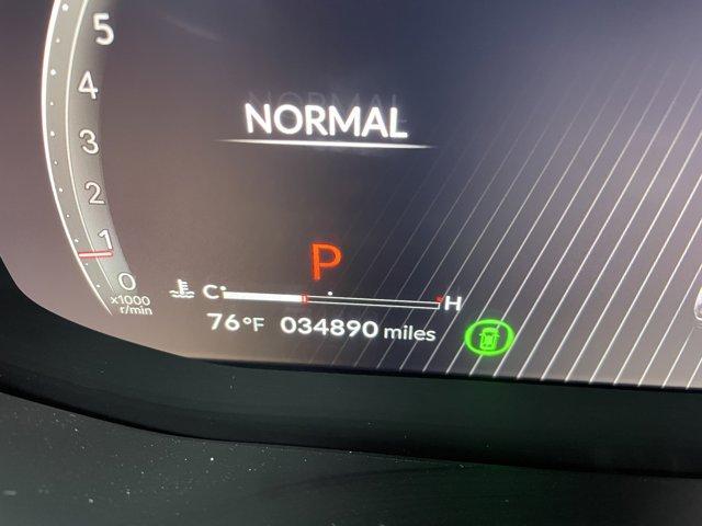 used 2023 Acura MDX car, priced at $49,975
