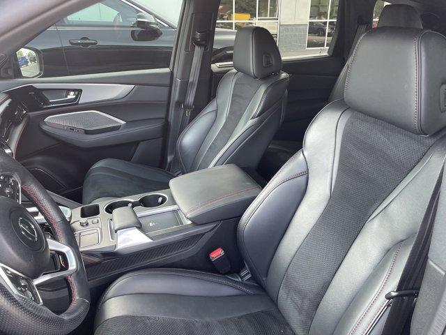 used 2023 Acura MDX car, priced at $49,975
