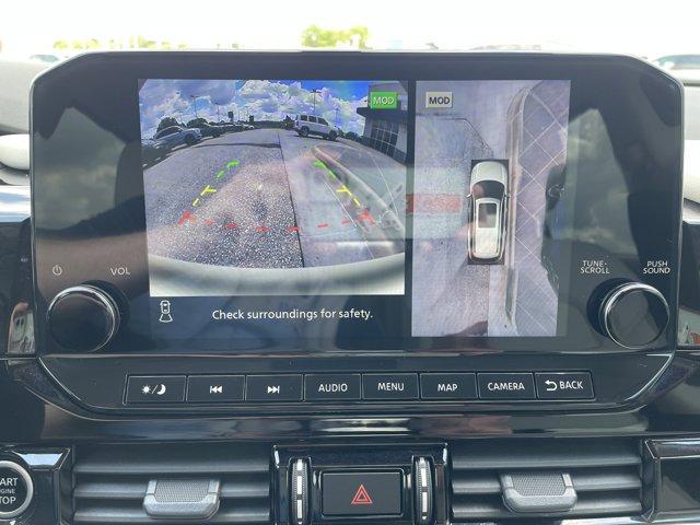 used 2023 Nissan Pathfinder car, priced at $35,975