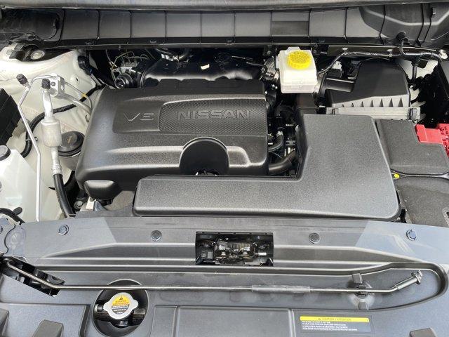 used 2023 Nissan Pathfinder car, priced at $35,975