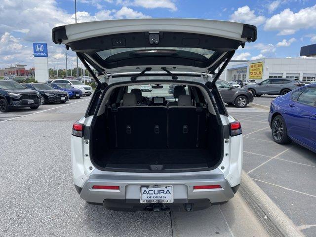 used 2023 Nissan Pathfinder car, priced at $35,975