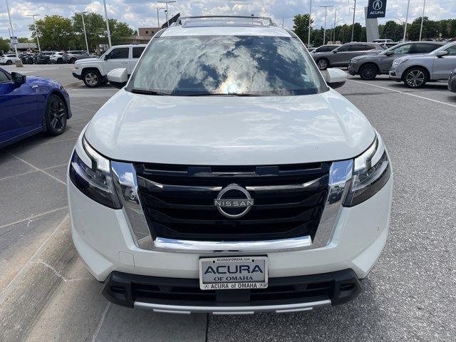 used 2023 Nissan Pathfinder car, priced at $35,975