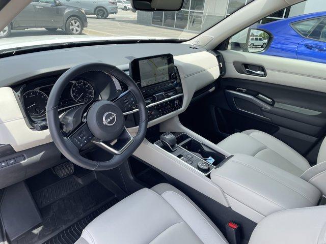 used 2023 Nissan Pathfinder car, priced at $35,975
