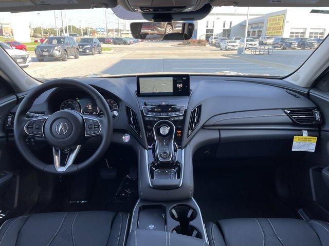 new 2025 Acura RDX car, priced at $53,050