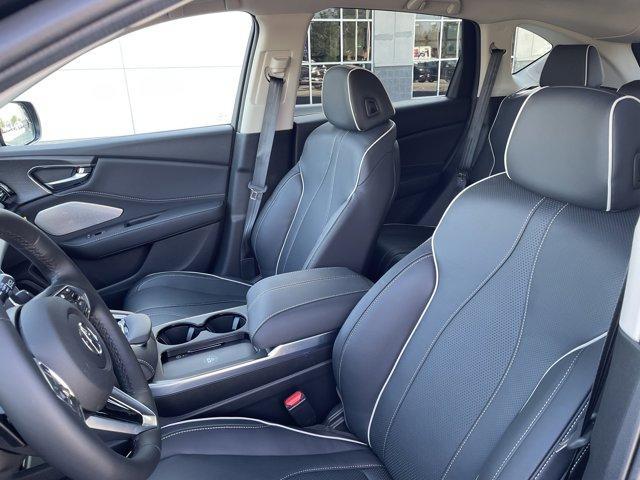 new 2025 Acura RDX car, priced at $53,050