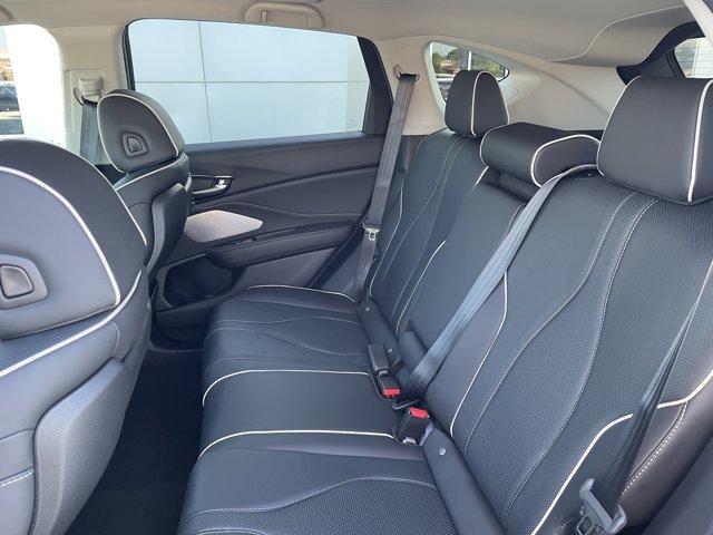 new 2025 Acura RDX car, priced at $53,050