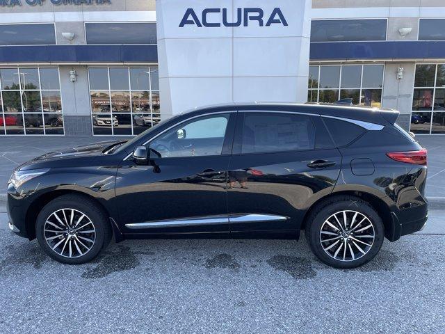 new 2025 Acura RDX car, priced at $53,050