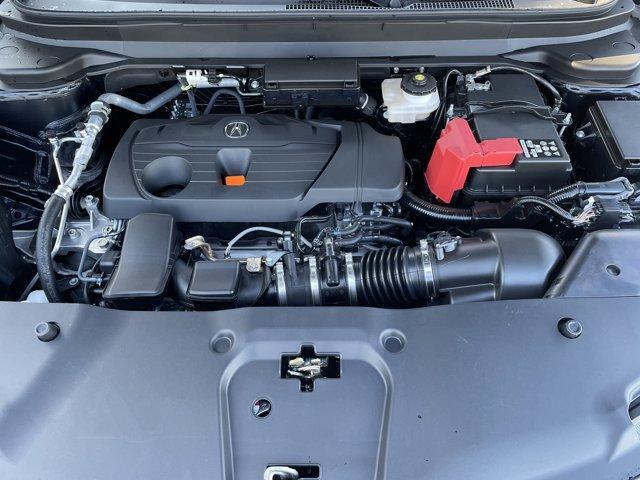 new 2025 Acura RDX car, priced at $53,050