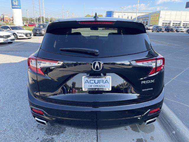 new 2025 Acura RDX car, priced at $53,050