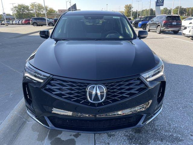 new 2025 Acura RDX car, priced at $53,050