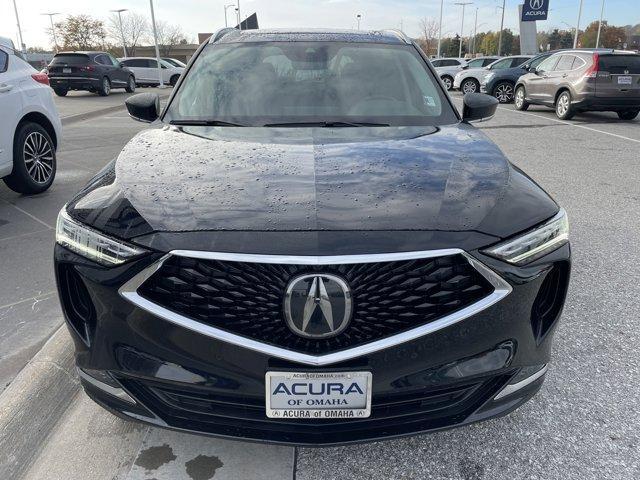 used 2022 Acura MDX car, priced at $48,750