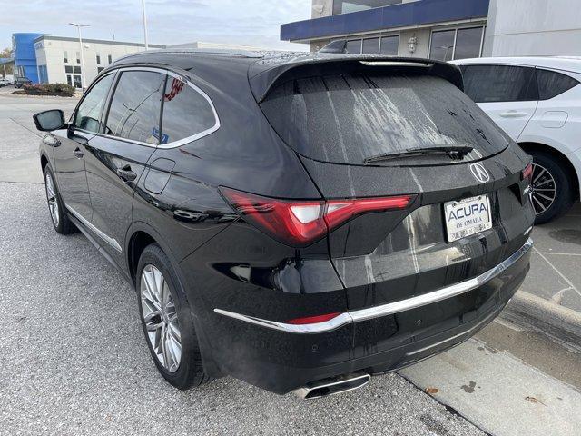 used 2022 Acura MDX car, priced at $48,750