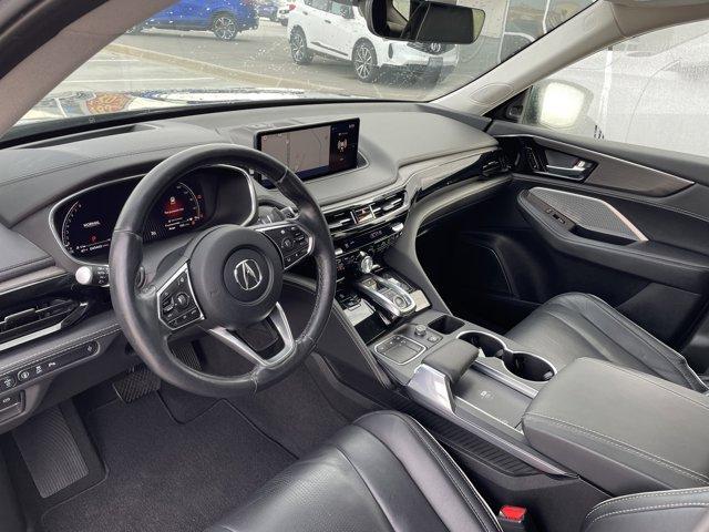 used 2022 Acura MDX car, priced at $48,750