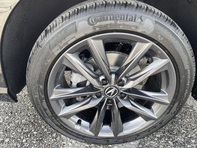 new 2025 Acura ADX car, priced at $41,350