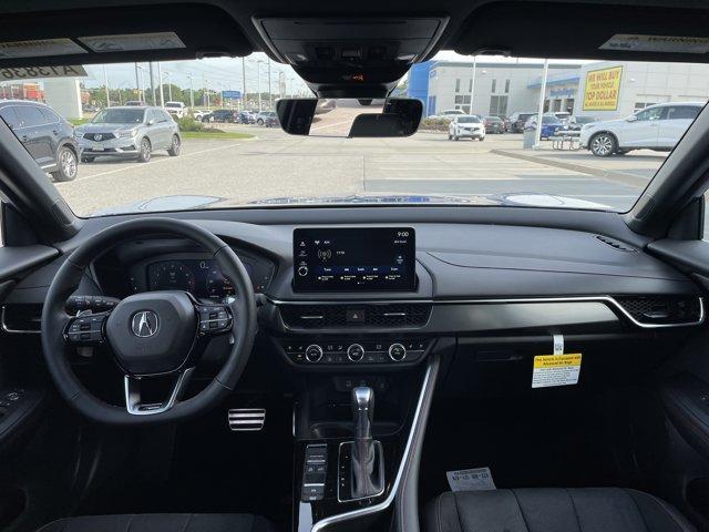 new 2025 Acura ADX car, priced at $41,350