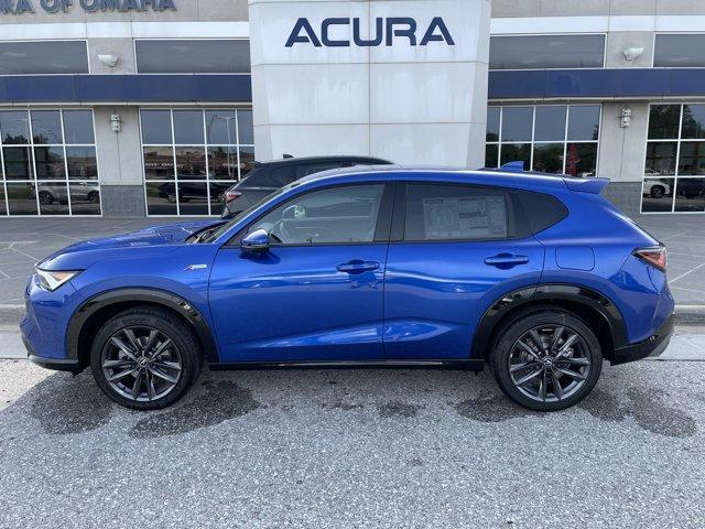 new 2025 Acura ADX car, priced at $41,350