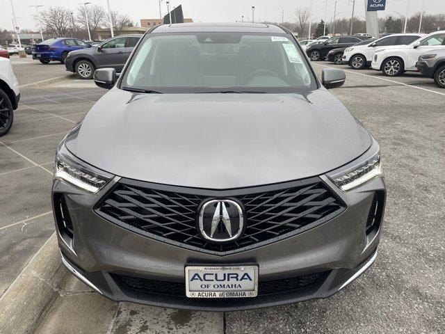 new 2025 Acura RDX car, priced at $49,250