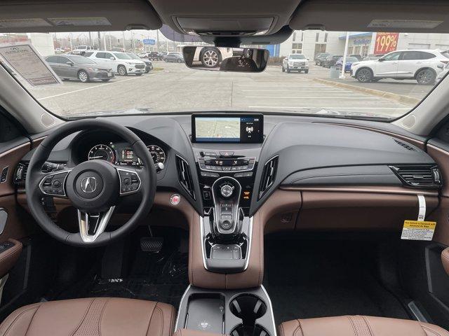 new 2025 Acura RDX car, priced at $49,250