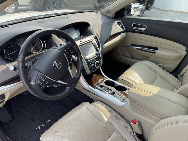 used 2019 Acura TLX car, priced at $30,475