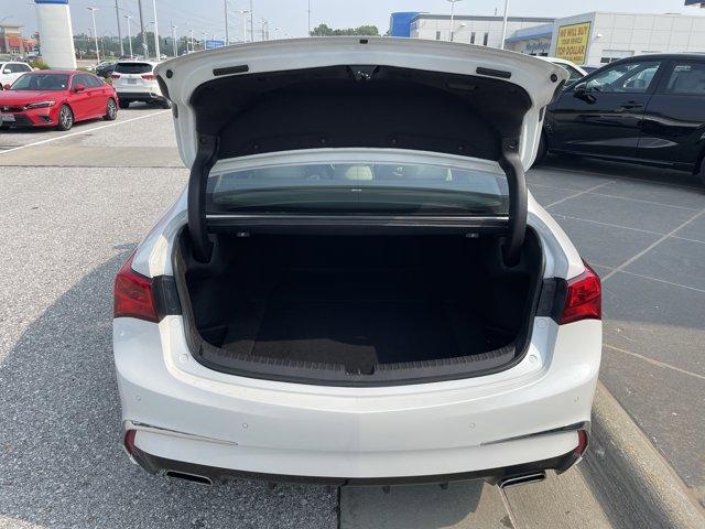 used 2019 Acura TLX car, priced at $30,475