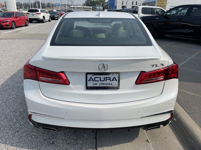 used 2019 Acura TLX car, priced at $30,475