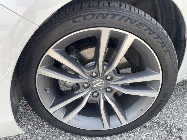 used 2019 Acura TLX car, priced at $30,475