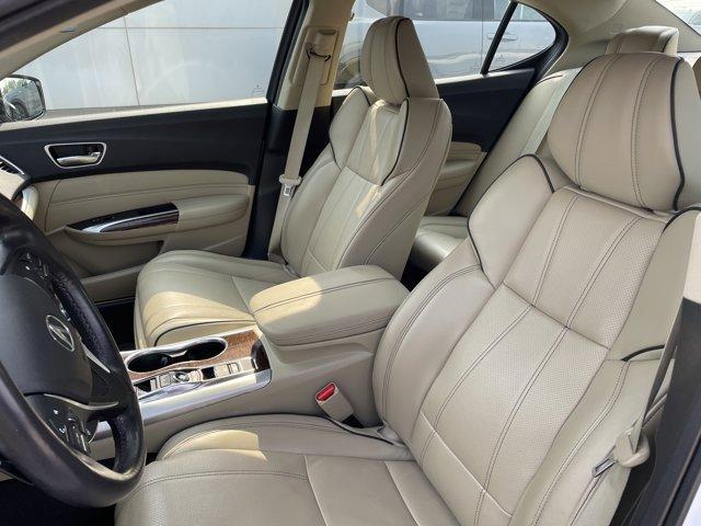used 2019 Acura TLX car, priced at $30,475