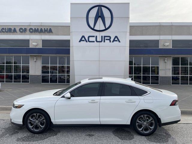 used 2023 Honda Accord car, priced at $28,750