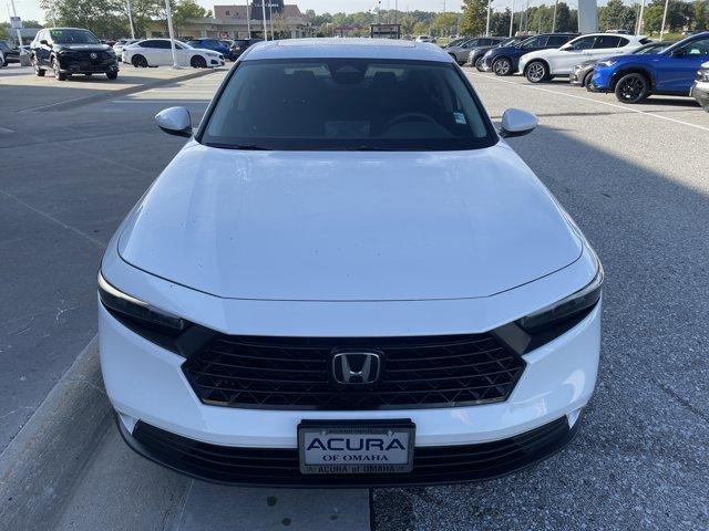 used 2023 Honda Accord car, priced at $29,750