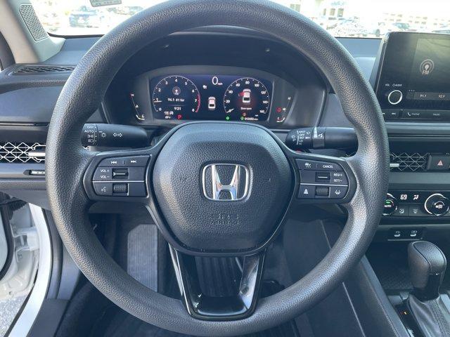 used 2023 Honda Accord car, priced at $29,750