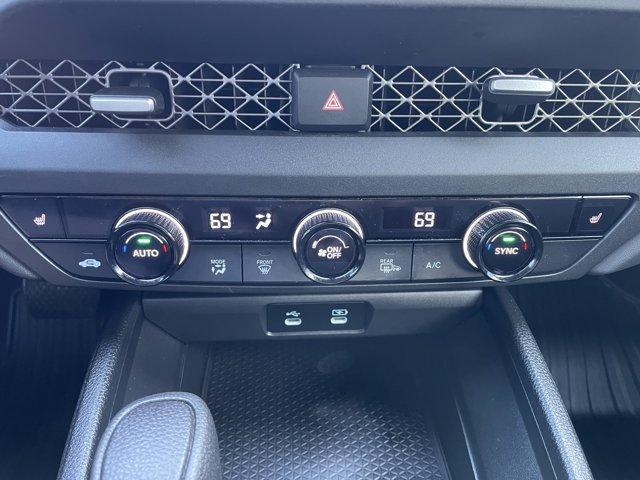 used 2023 Honda Accord car, priced at $29,750